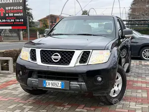Brugt Nissan Navara