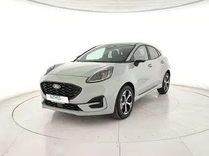 Begagnad Ford Puma