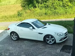 Usado Mercedes SLK250