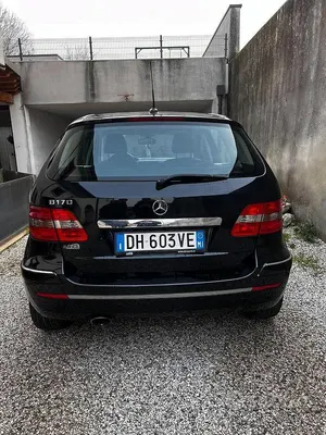 Occasion Mercedes B170