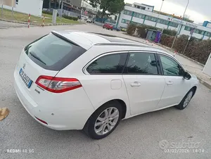 Occasion Peugeot 508 SW