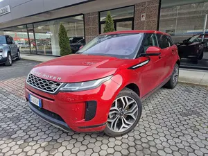 Gebraucht Land Rover Range Rover evoque