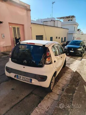 Second-hand Citroën C1