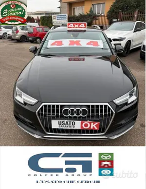 Gebraucht Audi A4 Allroad