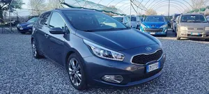 Begagnad Kia Ceed