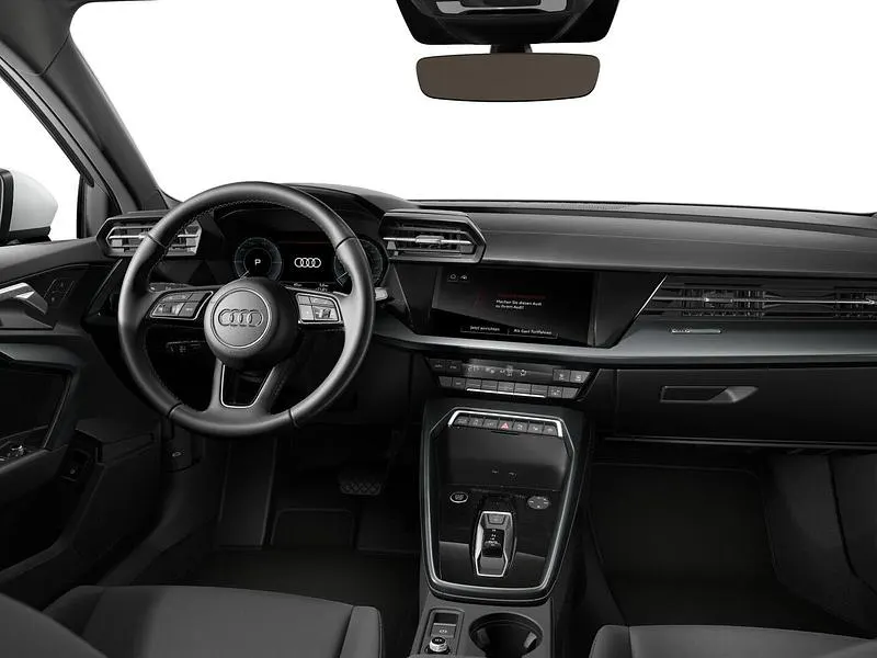 Nuova Audi A3 e-tron Advanced Plus 204 CV (150 kW) 2026 Bianco Utilitaria