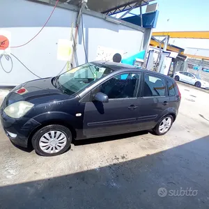 Begagnad Ford Fiesta