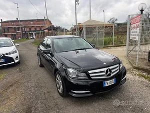 Occasion Mercedes C220