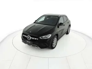 Usata Mercedes GLA180