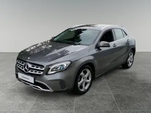 Occasion Mercedes GLA220