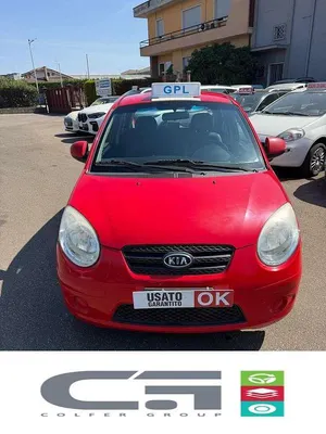 Usata Kia Picanto