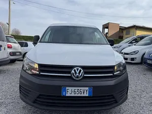 Begagnad VW Caddy