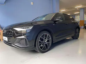 Usata Audi Q8