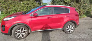 Usata Kia Sportage