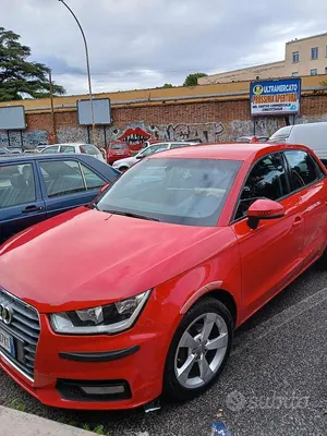 Usata Audi A1 Sportback