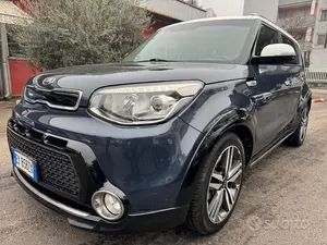 Usata Kia Soul