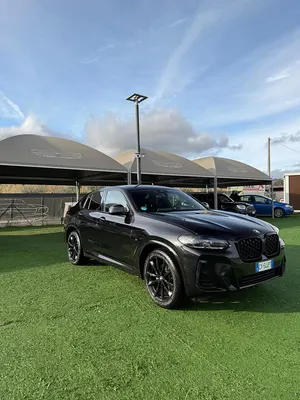 Usata BMW X4 M