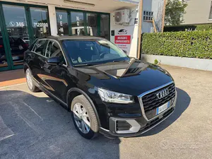 Begagnad Audi Q2
