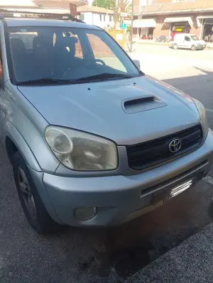 Usado Toyota RAV4