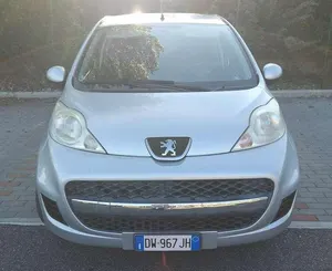 Usata Peugeot 107