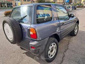 Usata Toyota RAV4