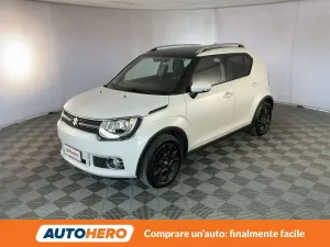Usata Suzuki Ignis