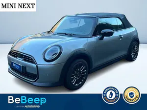Begagnad Mini Cooper