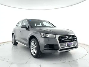 Brugt Audi Q5