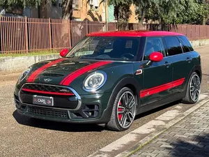 Begagnad Mini John Cooper Works Clubman