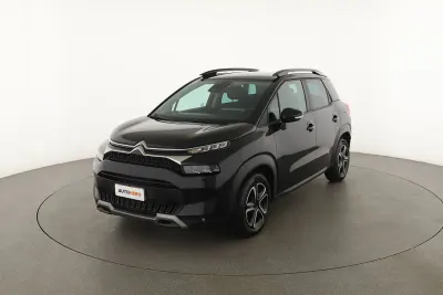 Occasion Citroën C3 Aircross Feel 110 PK (80 kW) 2022 Zwart SUV