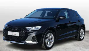 Brugt Audi A1