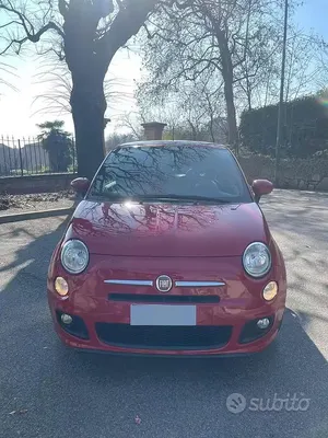 Usata Fiat 500S