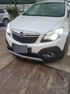Occasion Opel Mokka