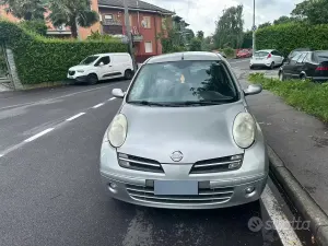 Second-hand Nissan Micra