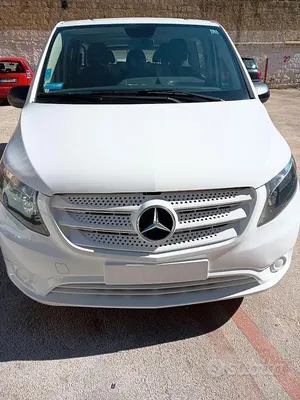 Occasion Mercedes Vito