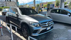 Usata Mercedes GLC250