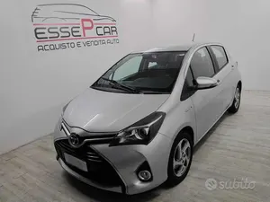 Begagnad Toyota Yaris