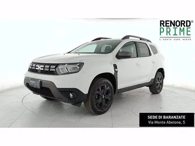 Occasion Dacia Duster Journey 150 PK (110 kW) 2023 Wit SUV