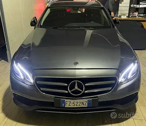 Usado Mercedes E200