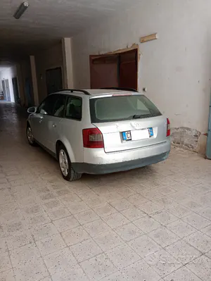 Begagnad Audi A4