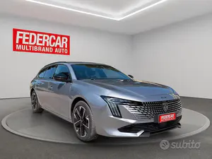 Usata Peugeot 508