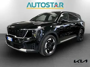 Begagnad Kia Sorento