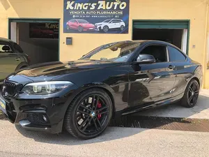 Usata BMW 218