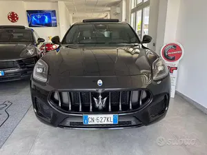 Begagnad Maserati Grecale