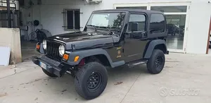 Usata Jeep Wrangler