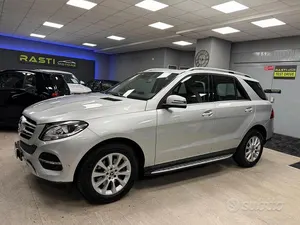 Begagnad Mercedes GLE350