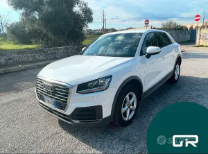 Begagnad Audi Q2