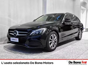 Begagnad Mercedes 180