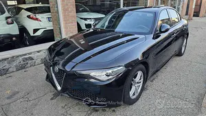 Usata Alfa Romeo Giulia