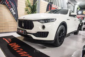 Usata Maserati Levante